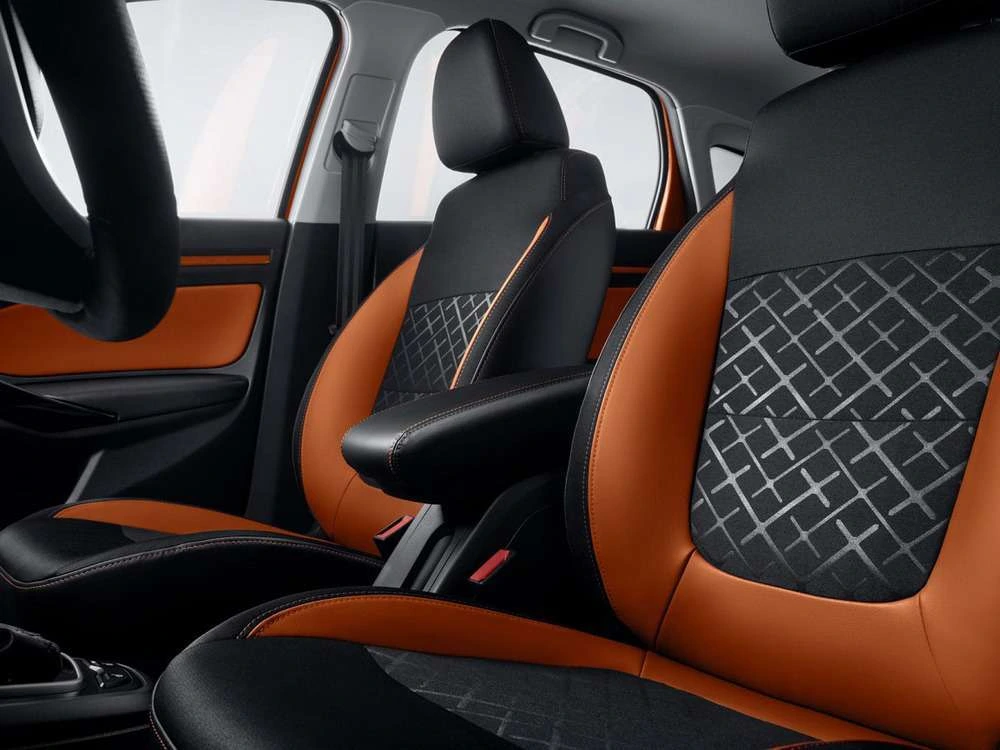 Lada Vesta Cross - фото №13