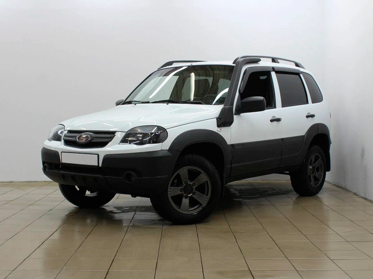 Lada Niva Off-road - фото №2