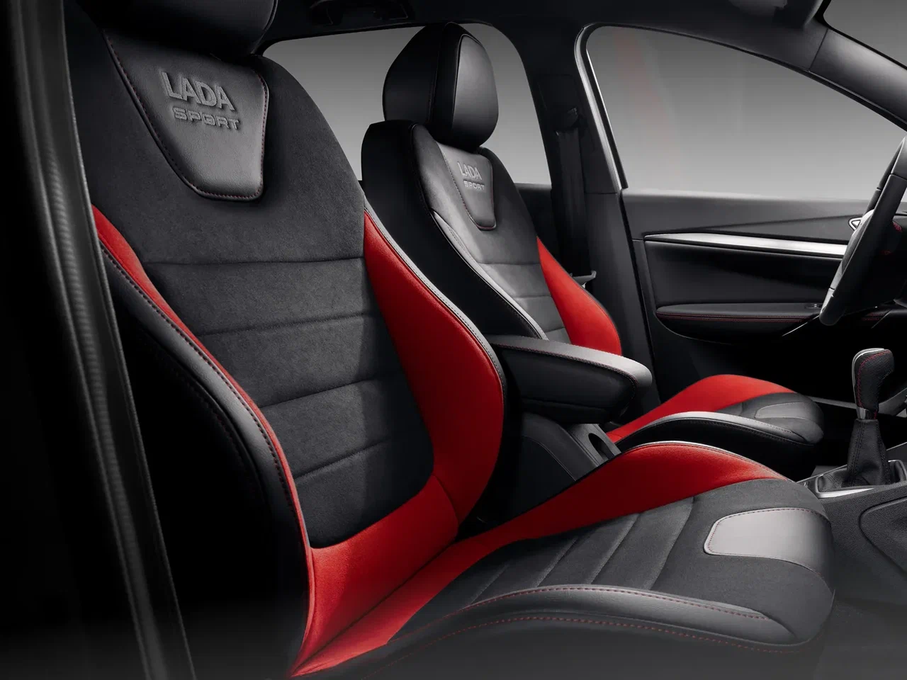 Lada Vesta Sport - фото №19