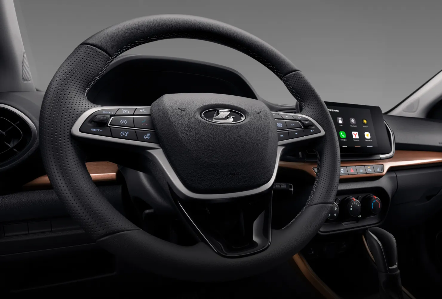 Lada Iskra SW Cross - фото №12