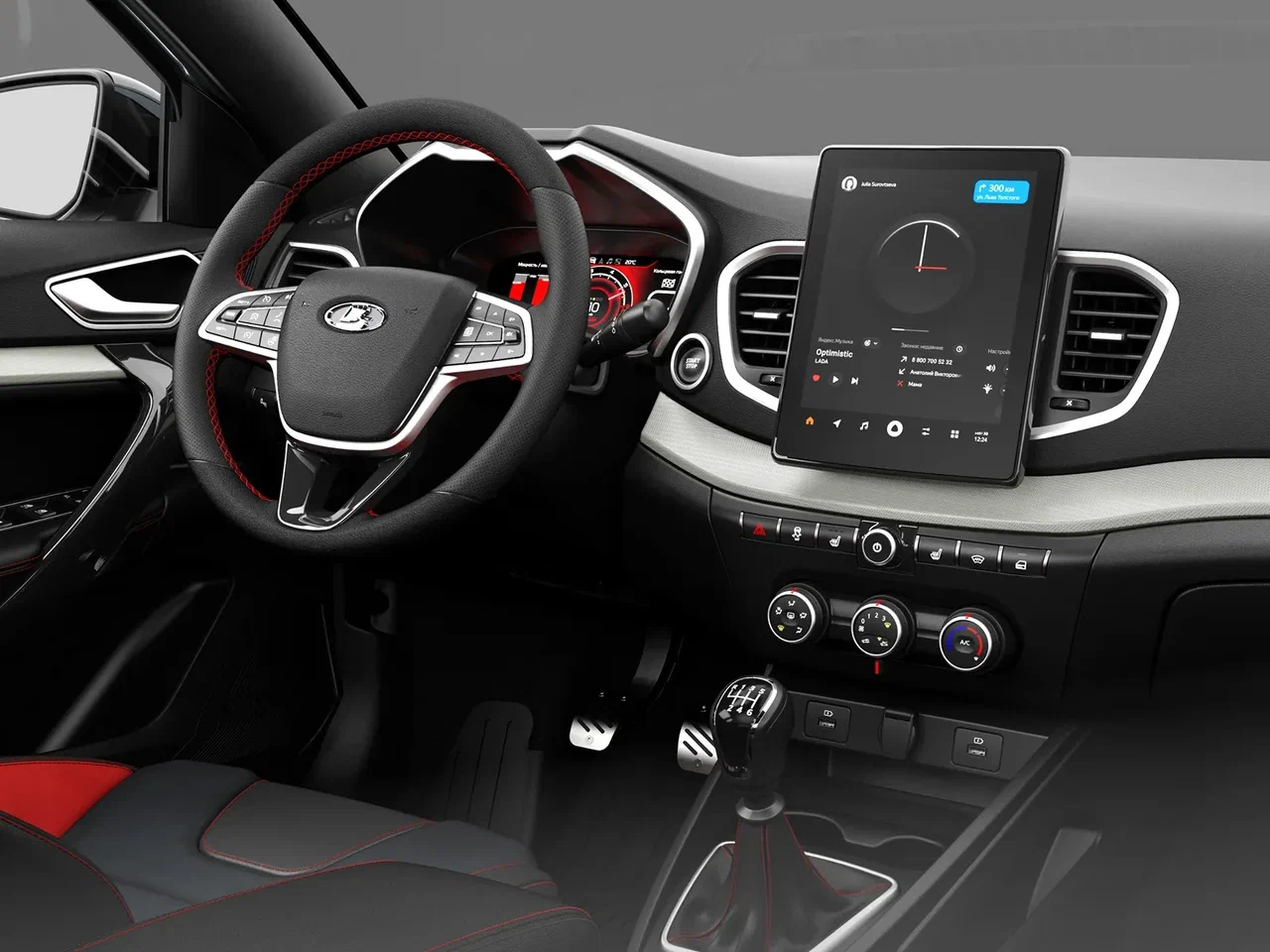 Lada Vesta Sport - фото №14