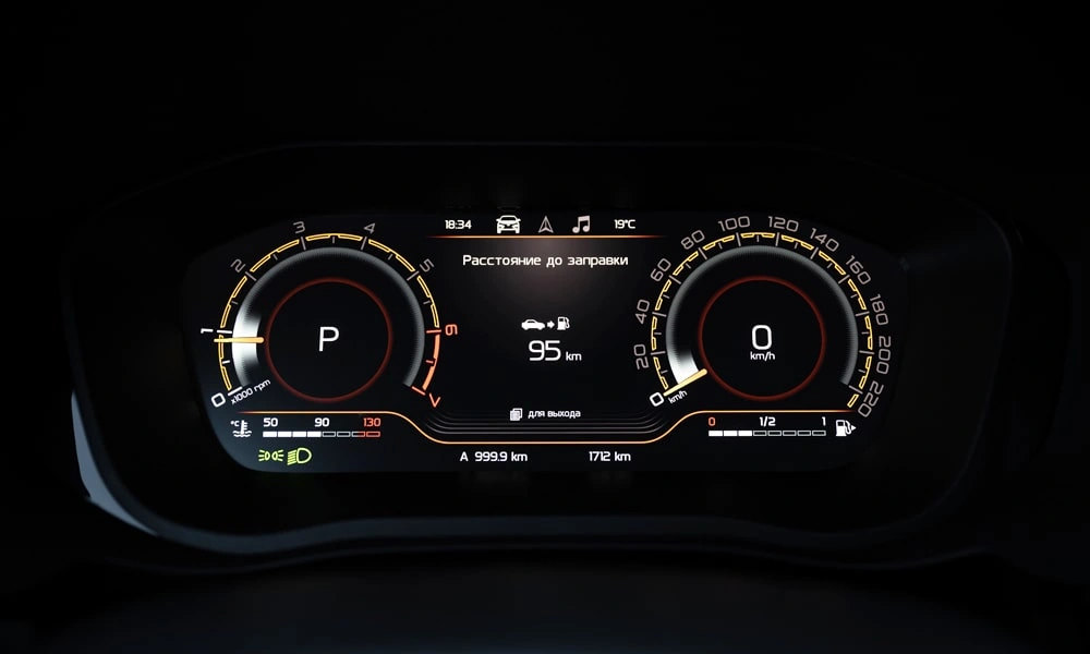 Lada Aura - фото №23