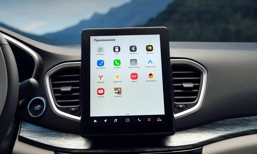 Lada Aura - фото №22