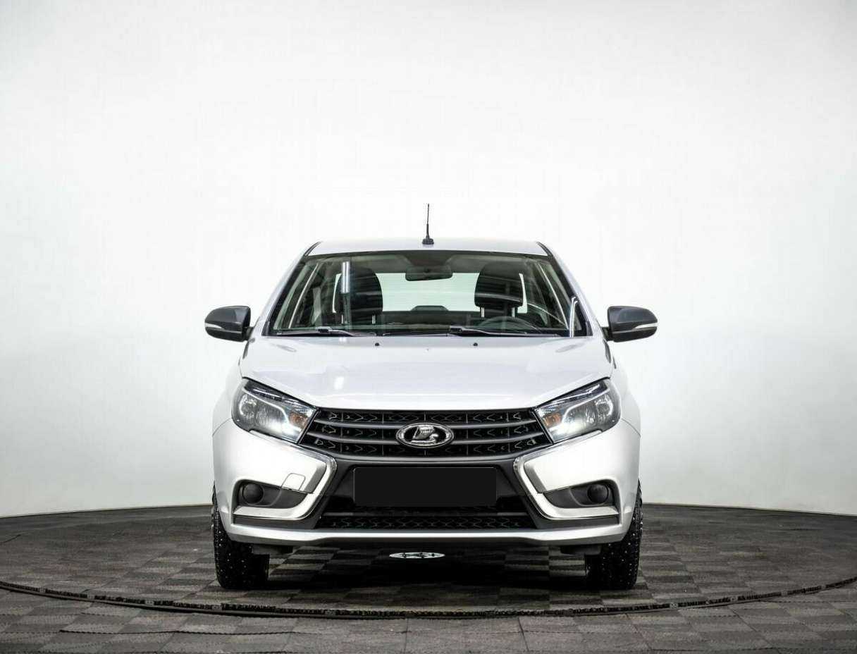 Lada (ВАЗ) Vesta, 2020 - фото №2