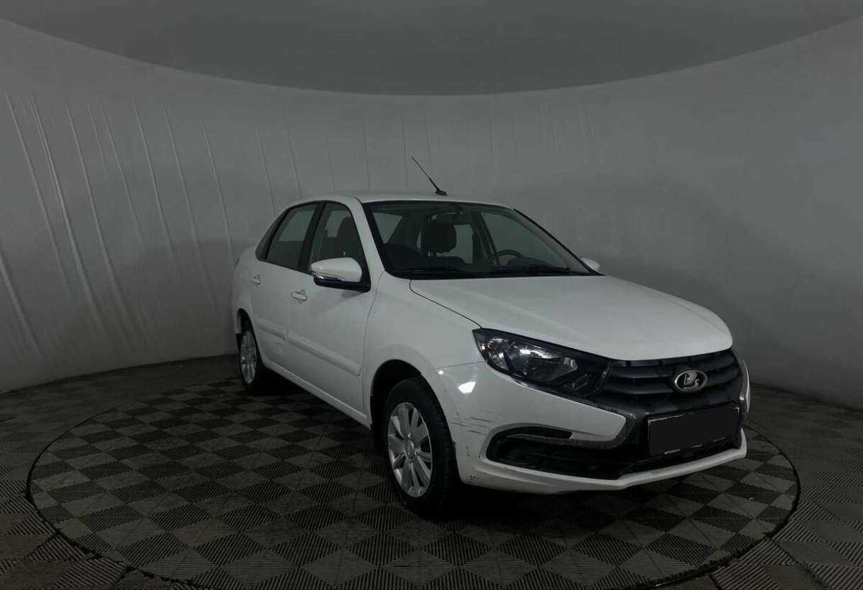 Lada (ВАЗ) Granta, 2019 - фото №3