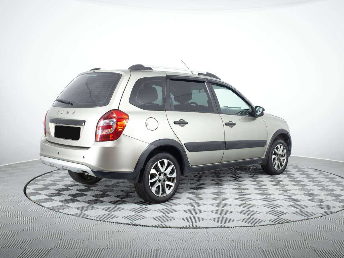 Lada (ВАЗ) Granta, 2021 - фото №4