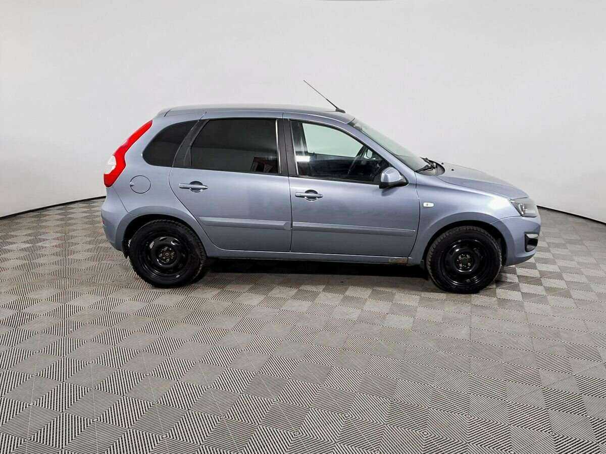 Lada (ВАЗ) Kalina, 2016 - фото №4