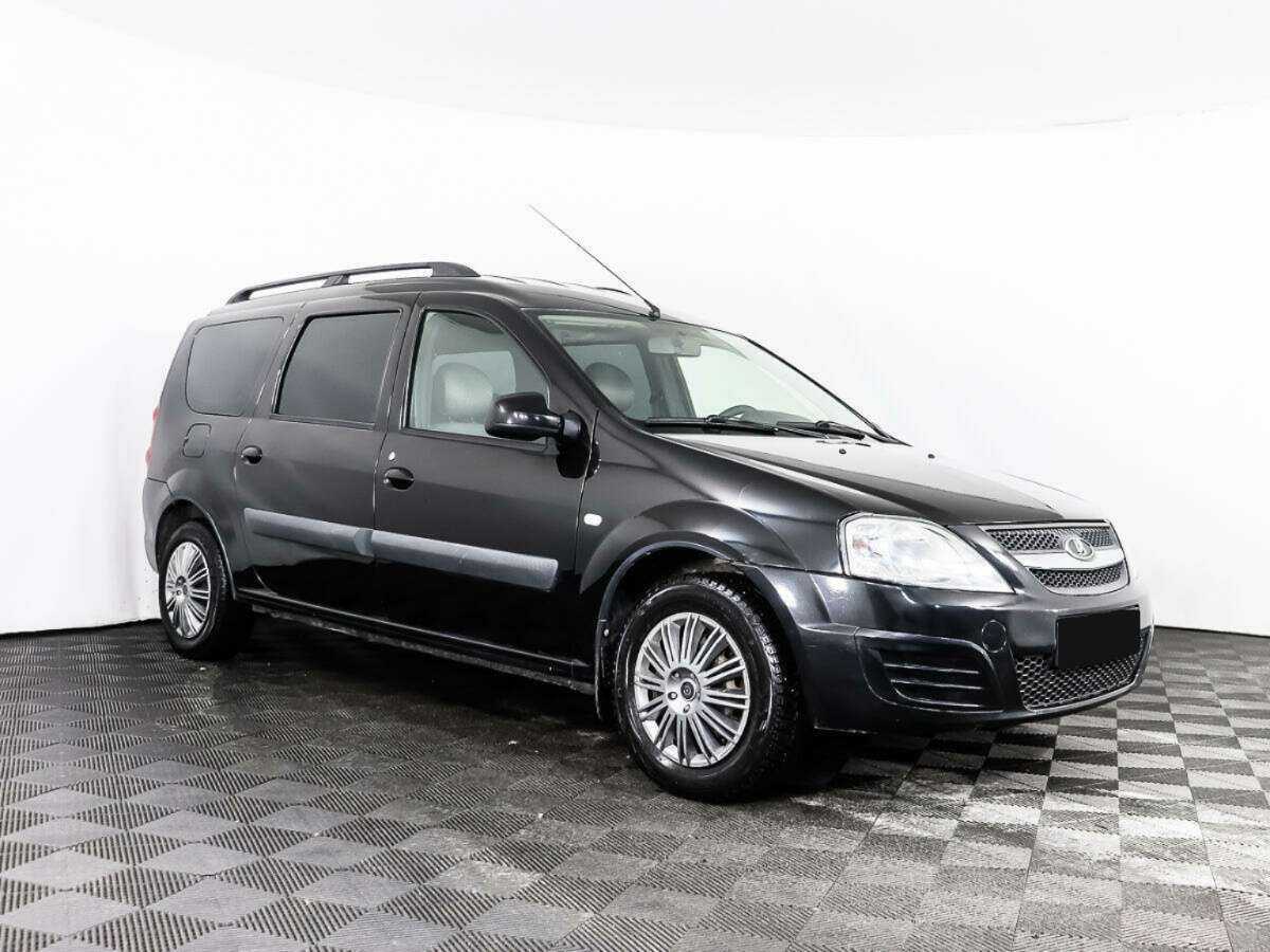 Lada (ВАЗ) Largus, 2017 - фото №2