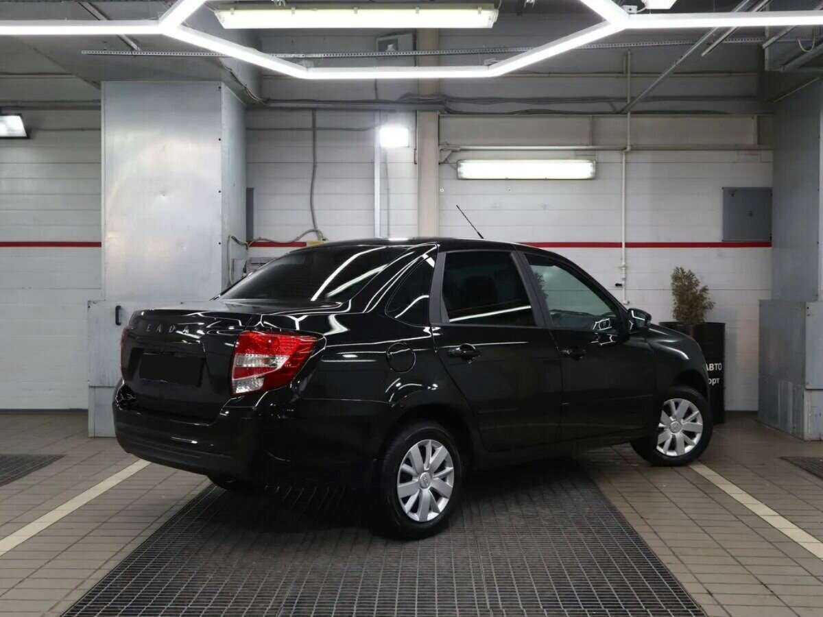 Lada (ВАЗ) Granta, 2023 - фото №2