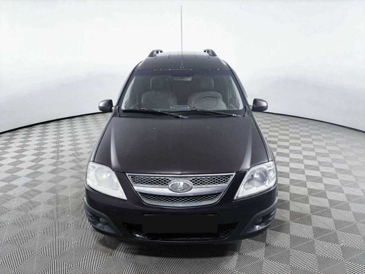 Lada (ВАЗ) Largus, 2015 - фото №2