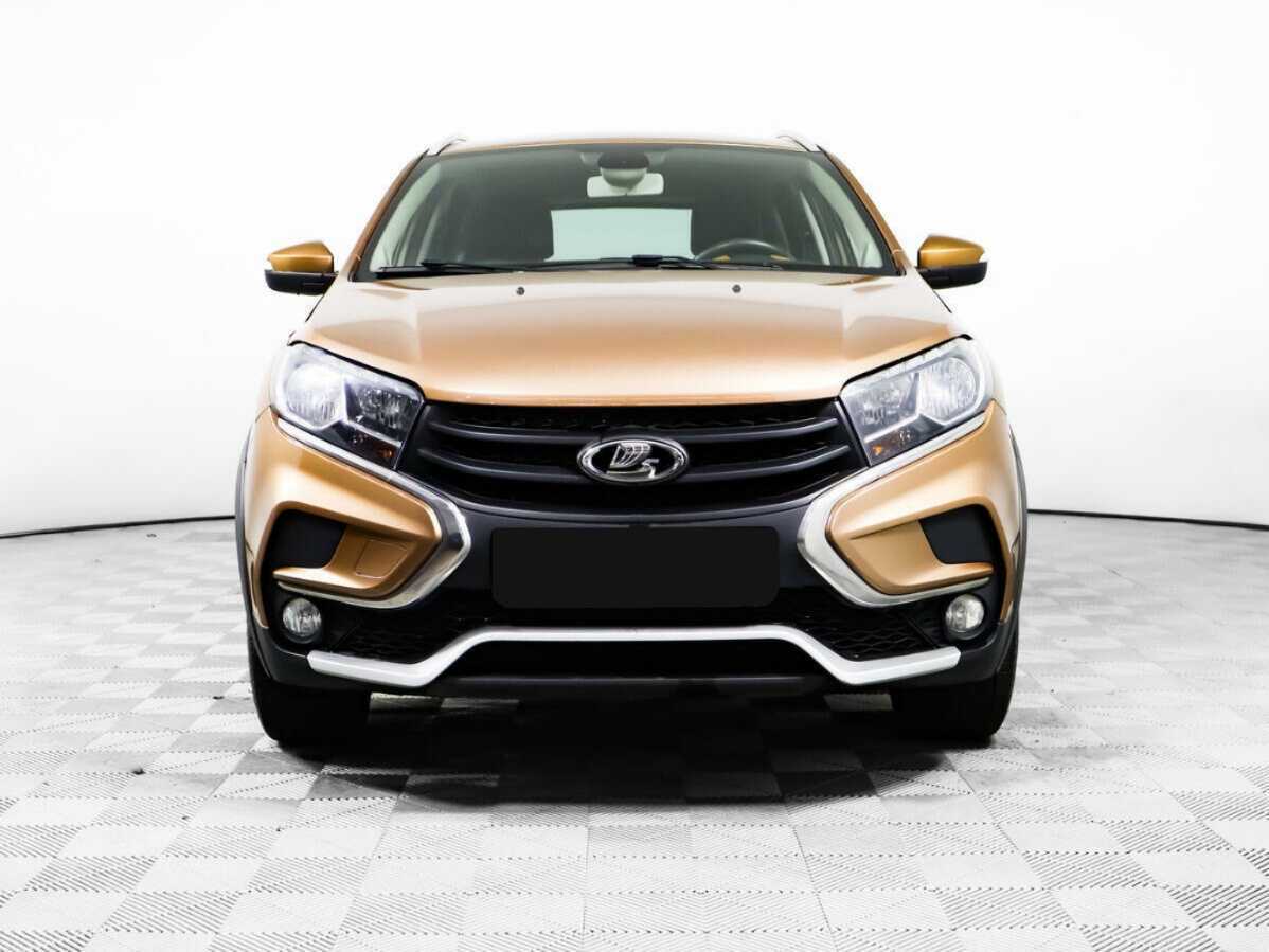 Lada (ВАЗ) XRAY Cross, 2020 - фото №2