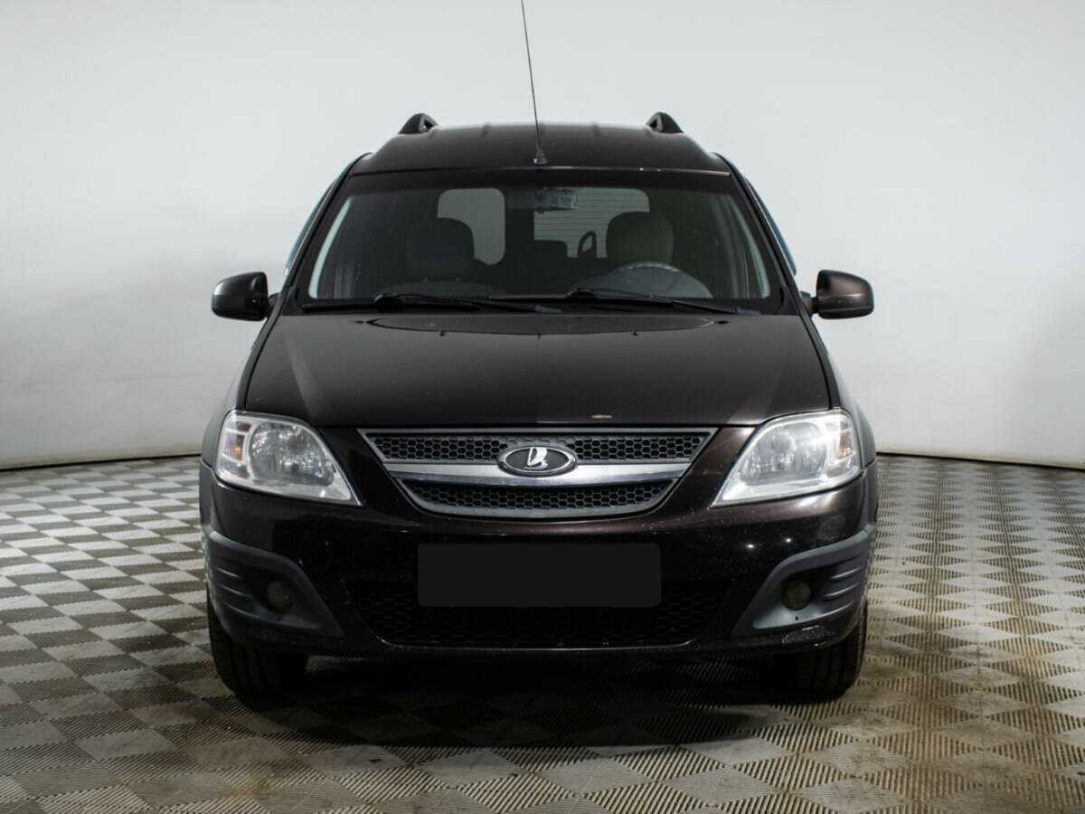 Lada (ВАЗ) Largus, 2015 - фото №2