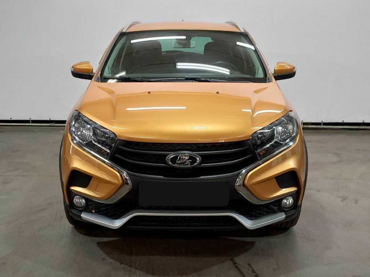 Lada (ВАЗ) XRAY Cross, 2022 - фото №2