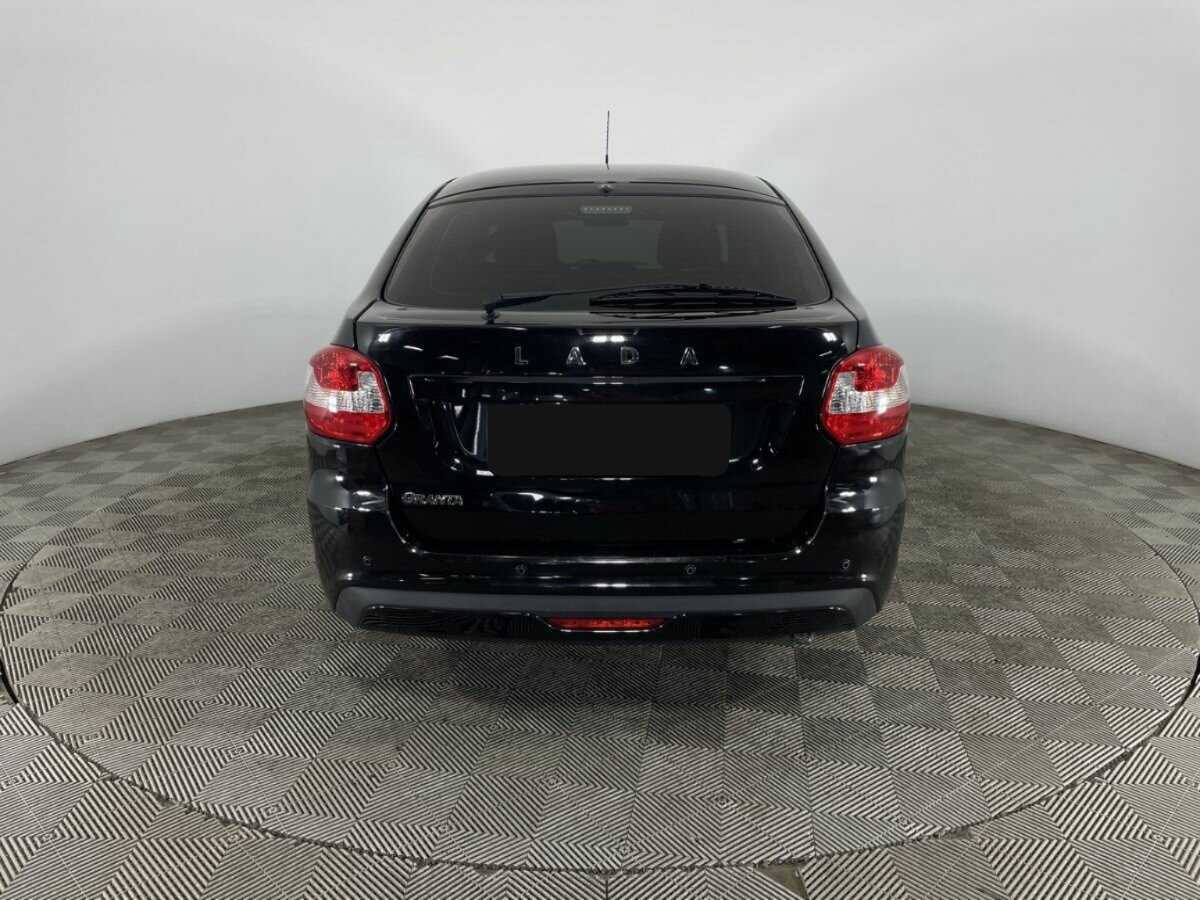 Lada (ВАЗ) Granta, 2019 - фото №3