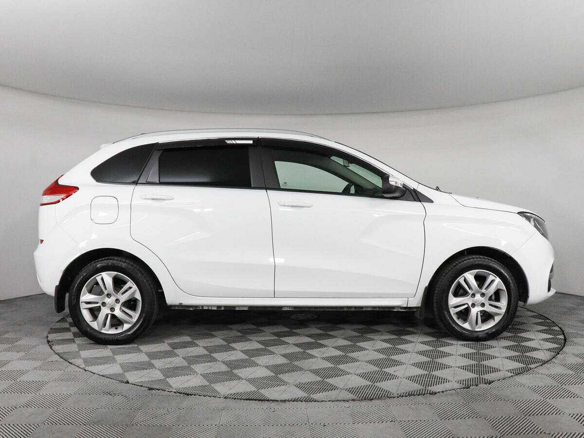 Lada (ВАЗ) XRAY, 2021 - фото №4
