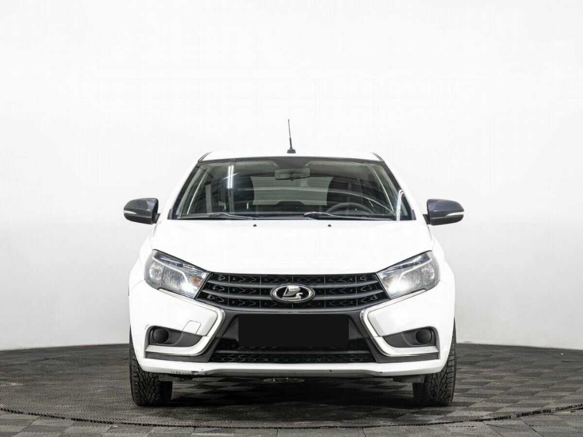 Lada (ВАЗ) Vesta, 2019 - фото №2