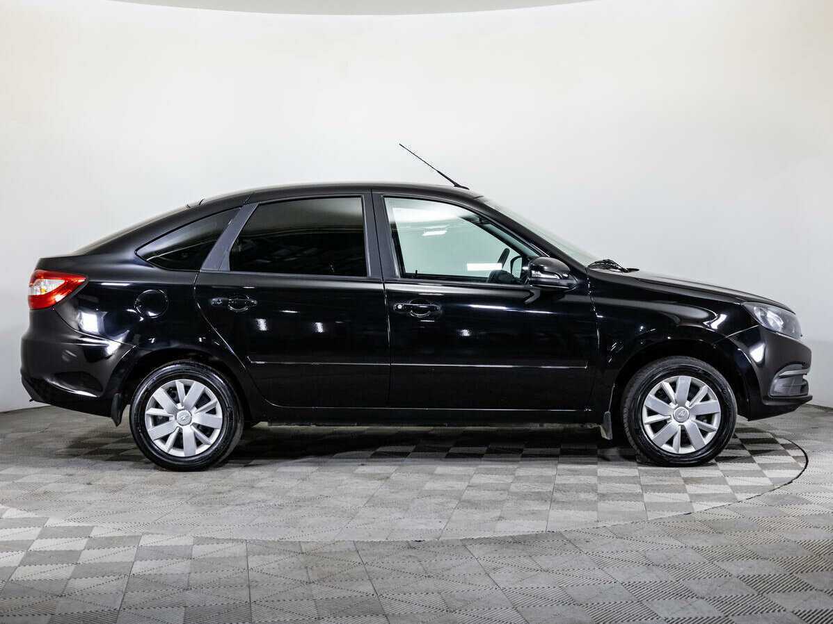 Lada (ВАЗ) Granta, 2022 - фото №4