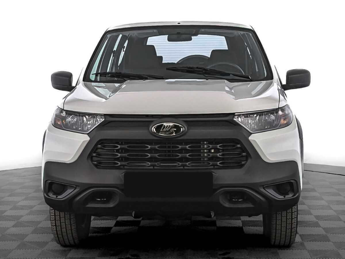 Lada (ВАЗ) Niva, 2024 - фото №2