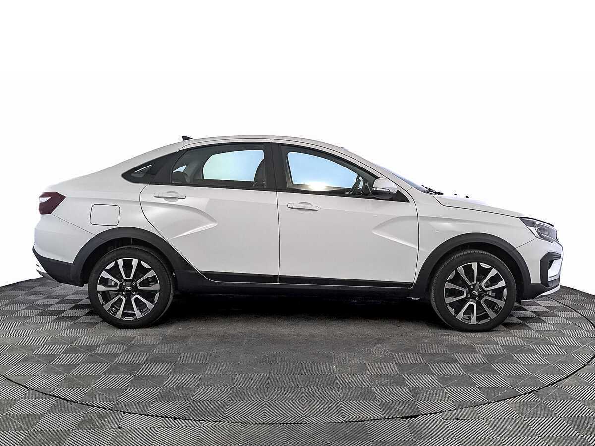 Lada (ВАЗ) Vesta, 2024 - фото №4