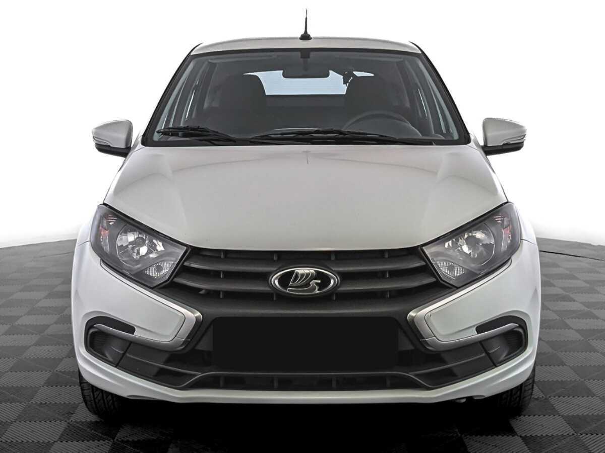 Lada (ВАЗ) Granta, 2023 - фото №2