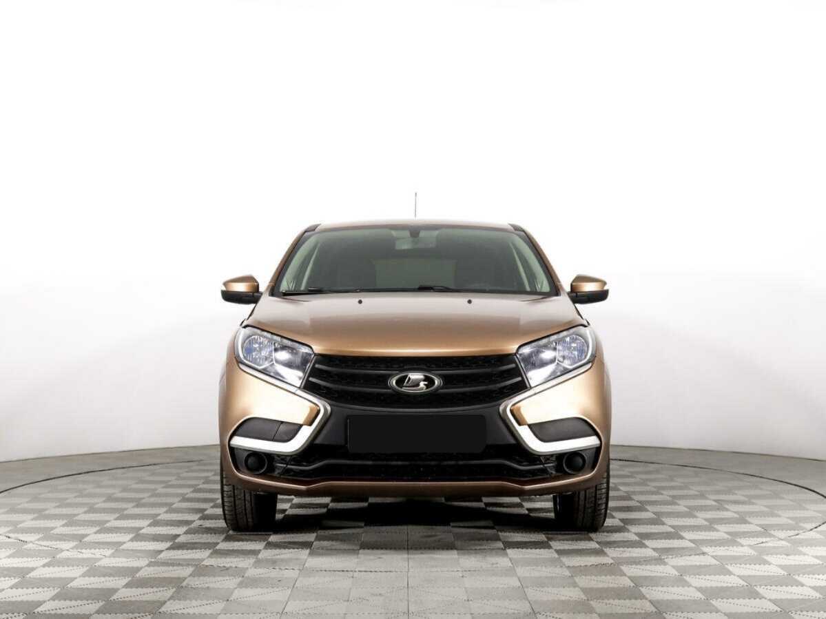 Lada (ВАЗ) XRAY, 2018 - фото №2