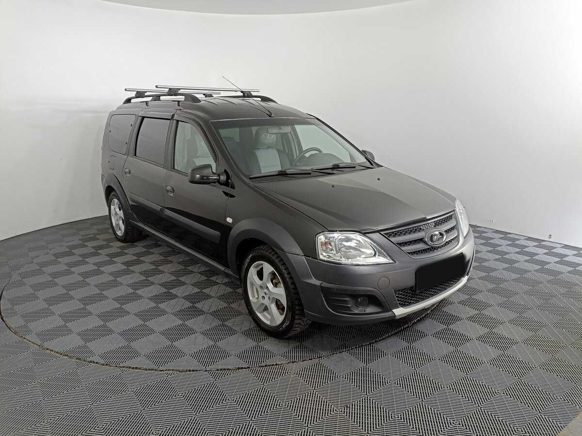 Lada (ВАЗ) Largus Cross, 2019 - фото №3