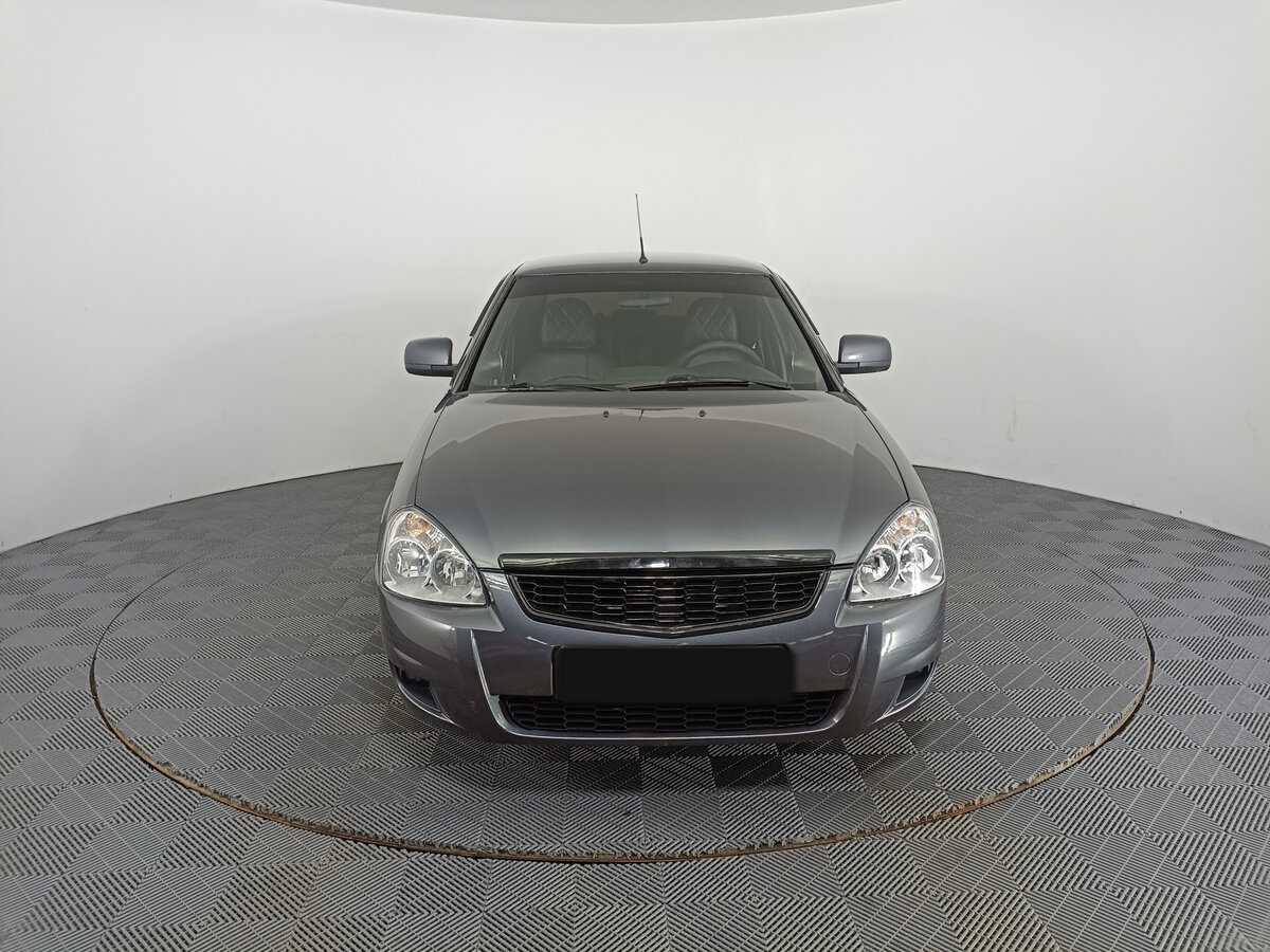 Lada (ВАЗ) Priora, 2018 - фото №2