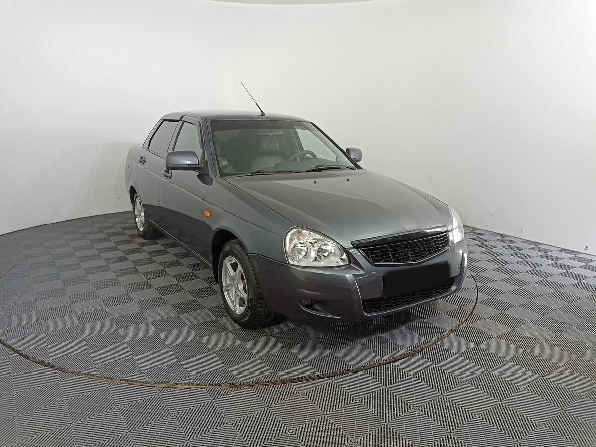 Lada (ВАЗ) Priora, 2018 - фото №3