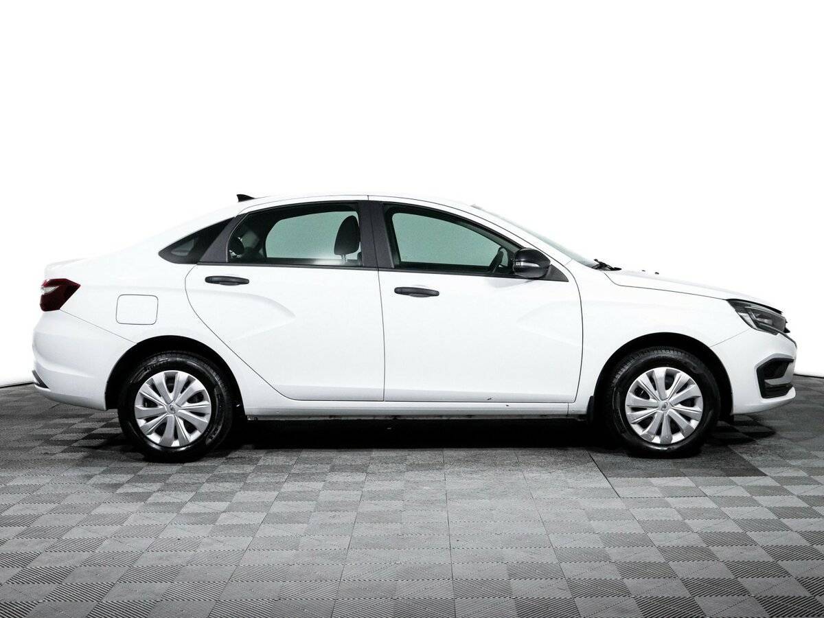 Lada (ВАЗ) Vesta, 2023 - фото №4