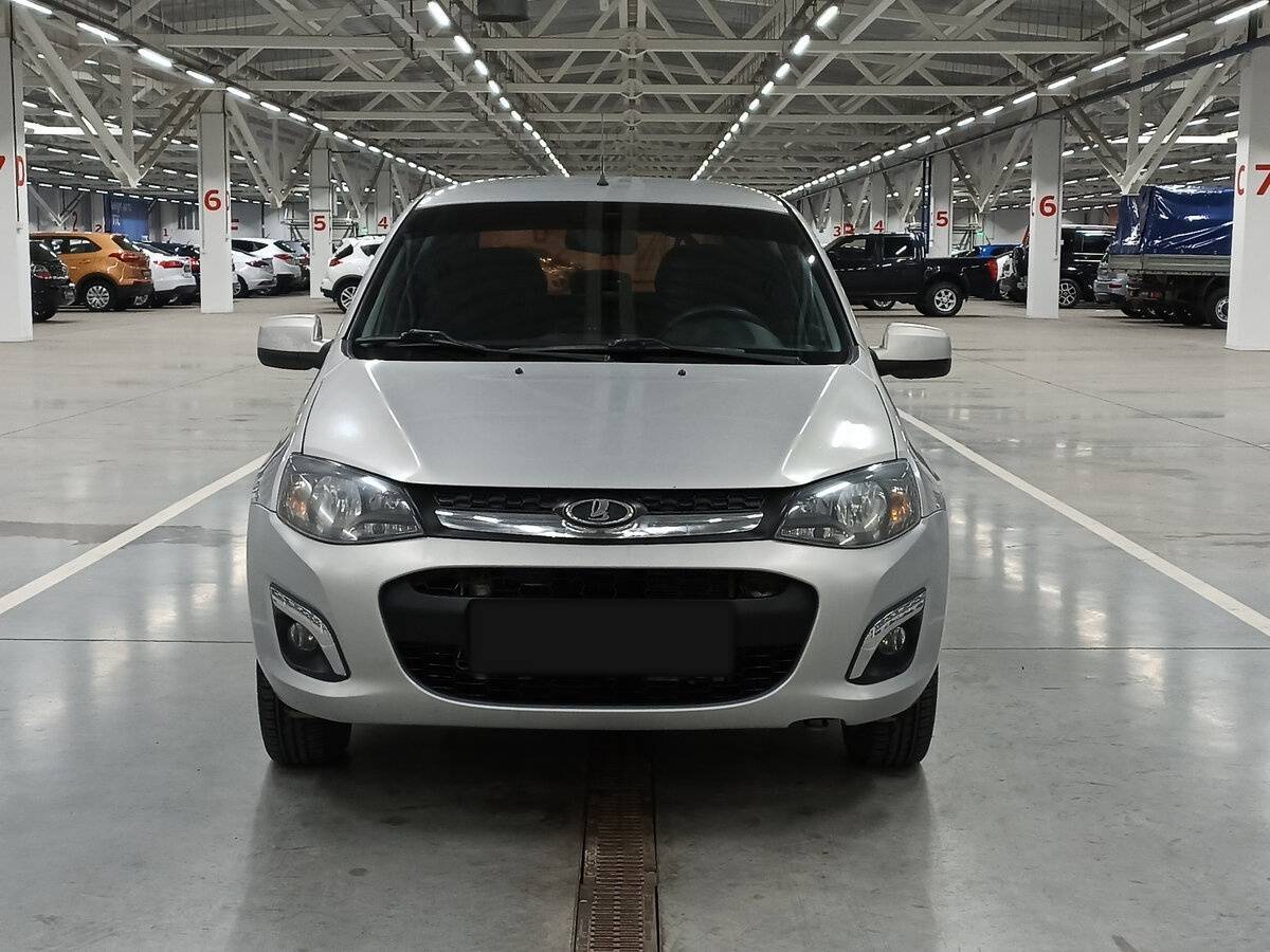 Lada (ВАЗ) Kalina, 2013 - фото №2