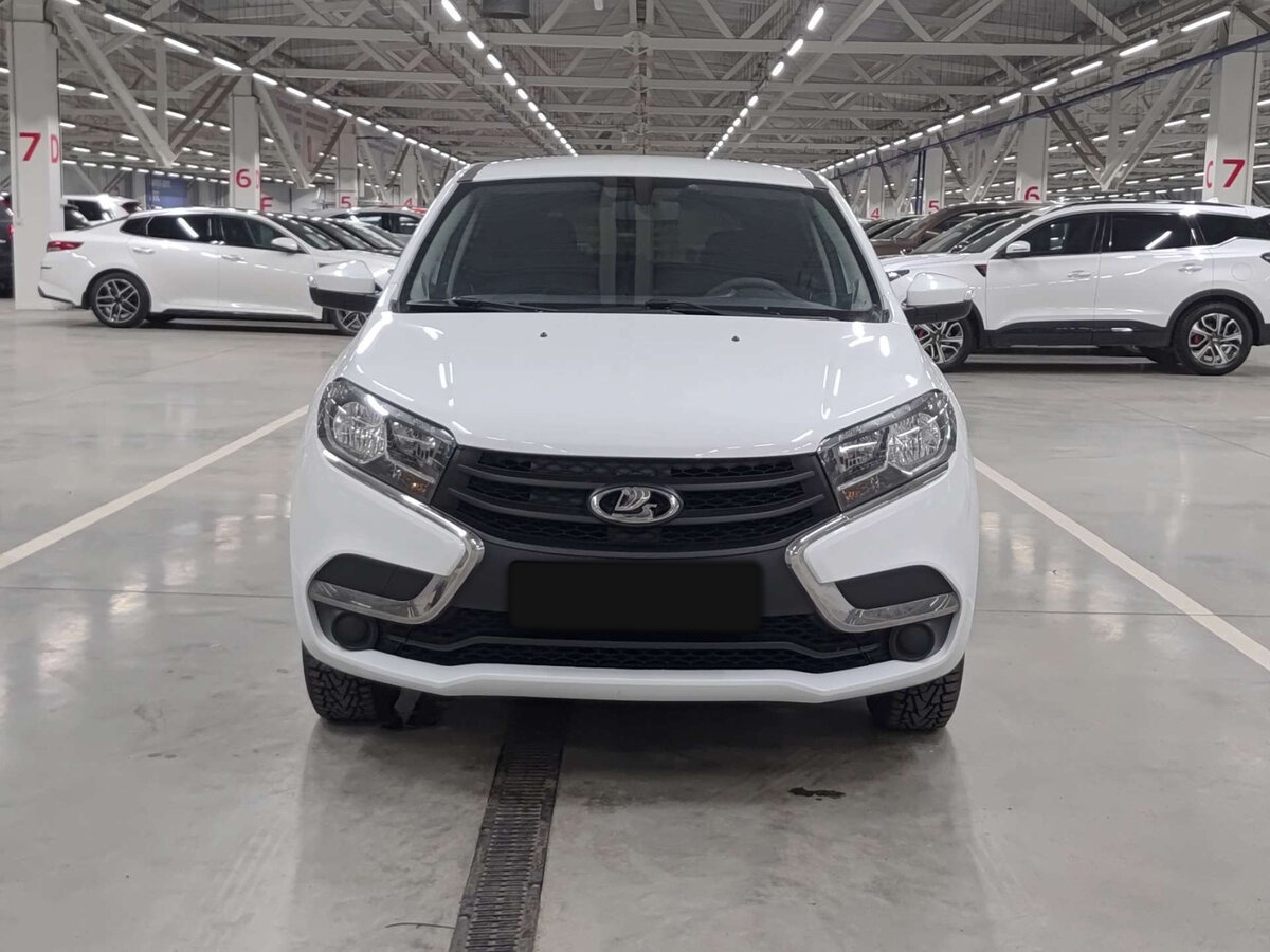 Lada (ВАЗ) XRAY I, 2019 - фото №2