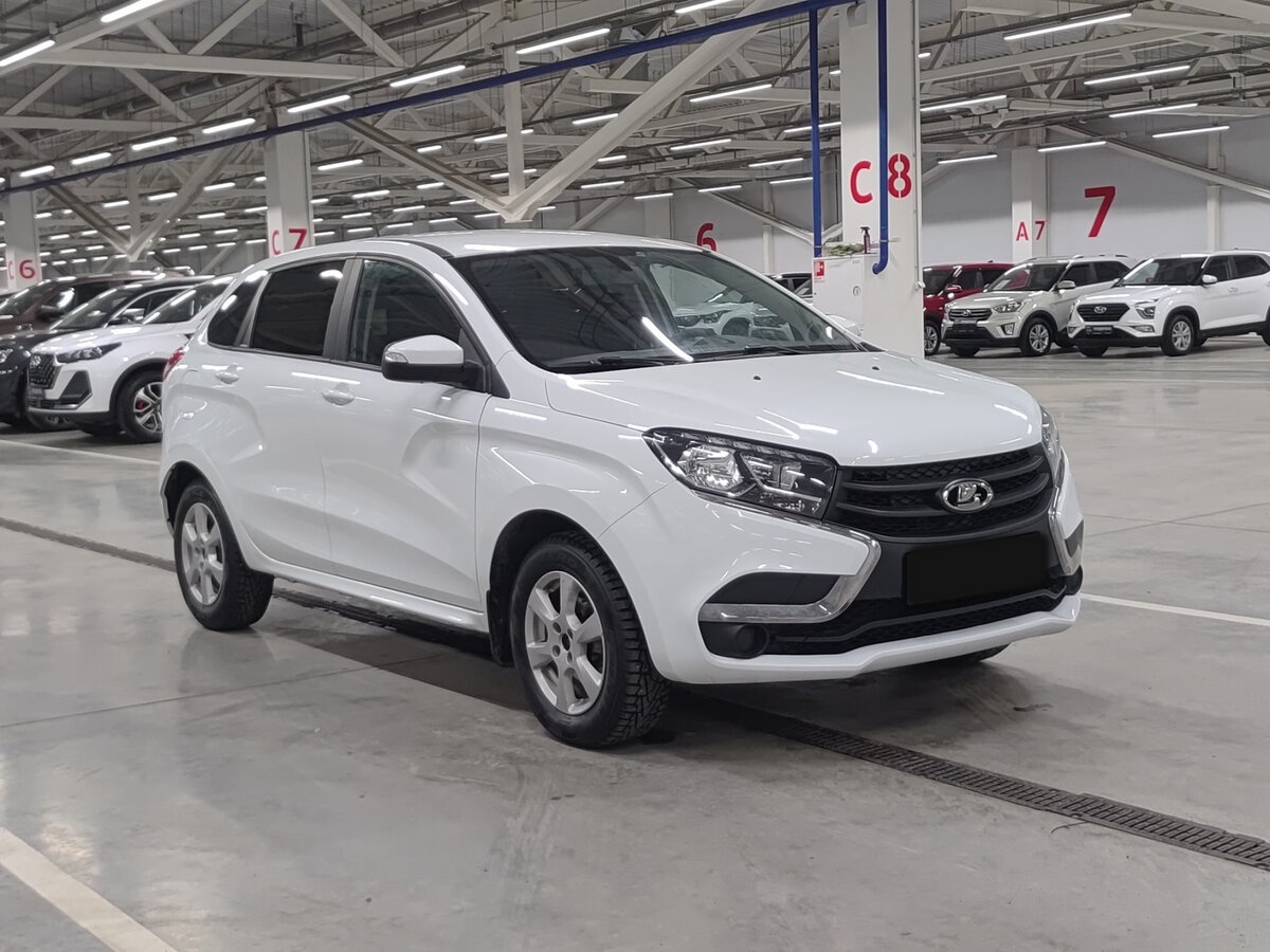 Lada (ВАЗ) XRAY I, 2019 - фото №3