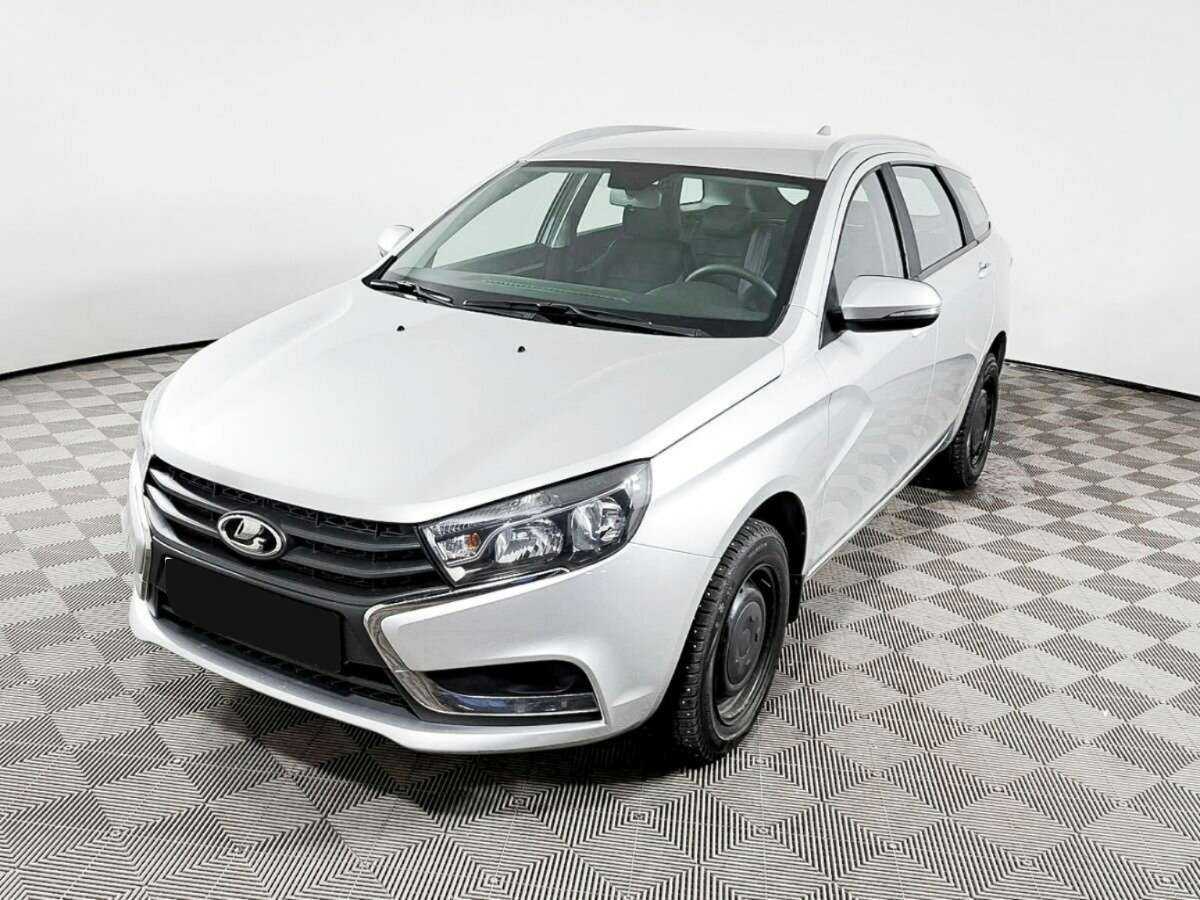 Lada (ВАЗ) Vesta SW, 2019