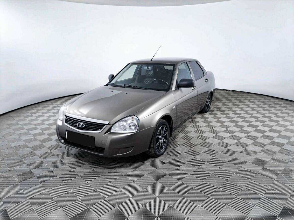 Lada (ВАЗ) Priora, 2017