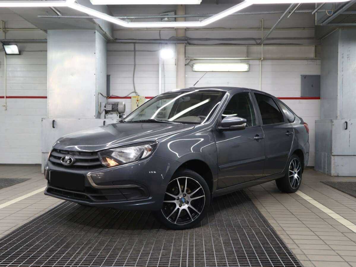 Lada (ВАЗ) Granta, 2020