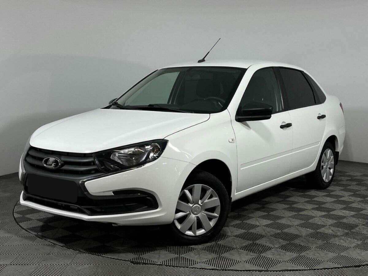 Lada (ВАЗ) Granta, 2021