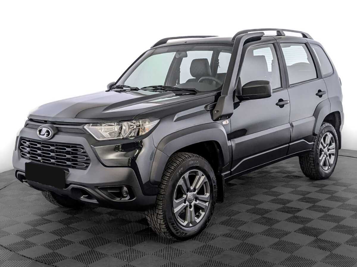 Lada (ВАЗ) Niva, 2023