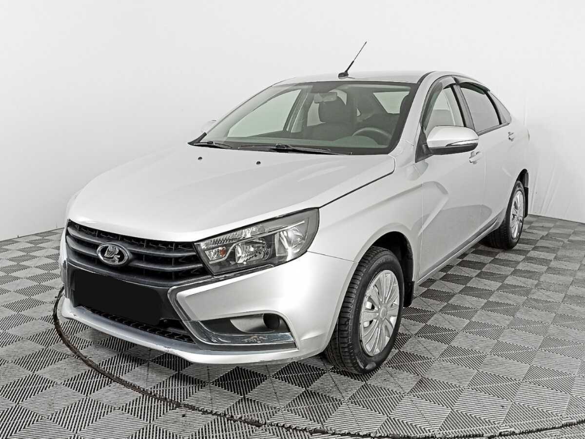 Lada (ВАЗ) Vesta, 2017