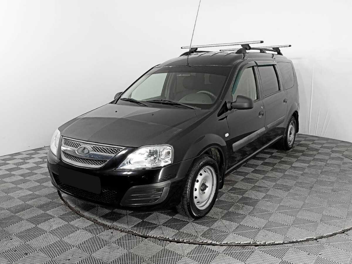 Lada (ВАЗ) Largus, 2019