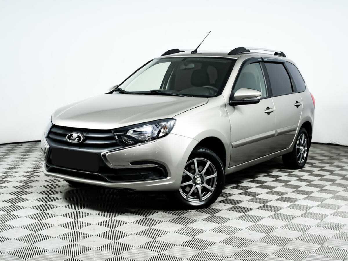 Lada (ВАЗ) Granta, 2020