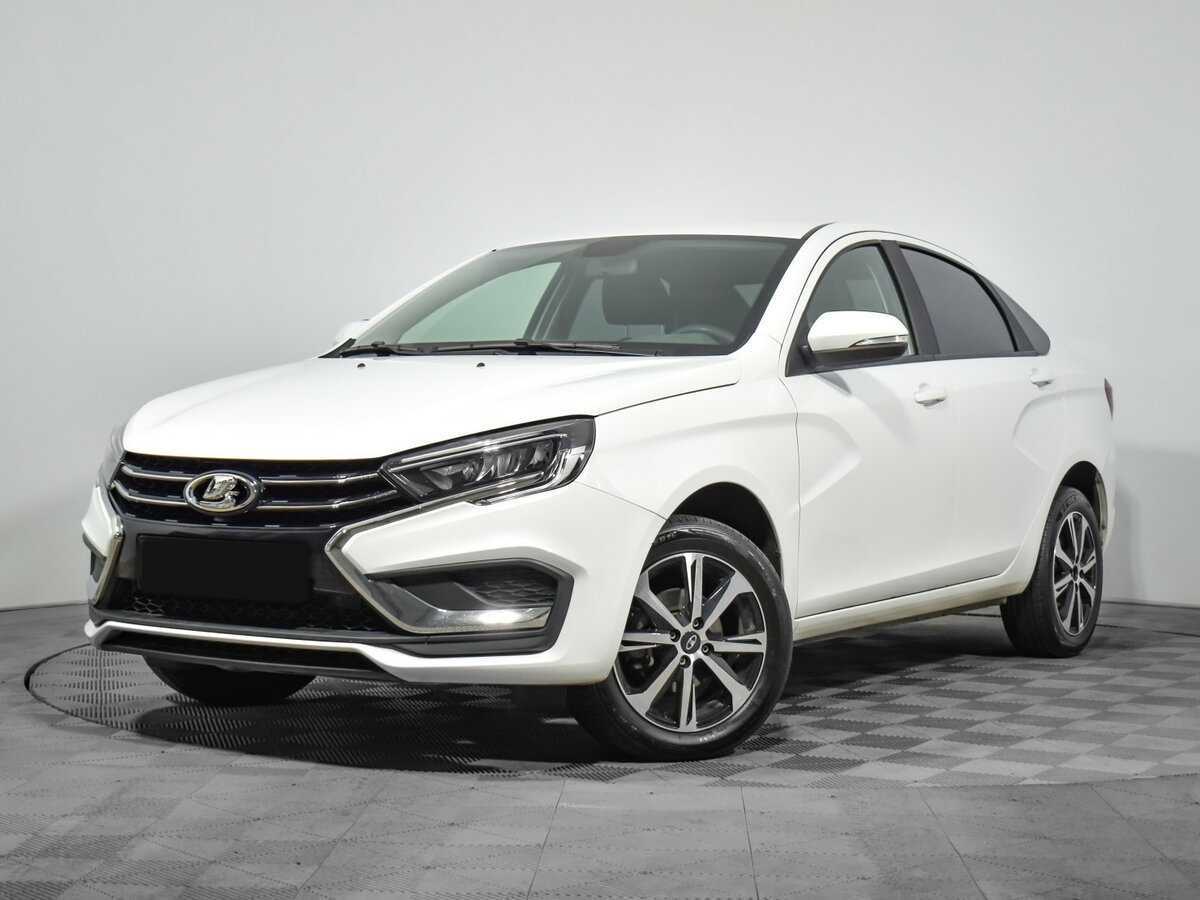 Lada (ВАЗ) Vesta, 2023