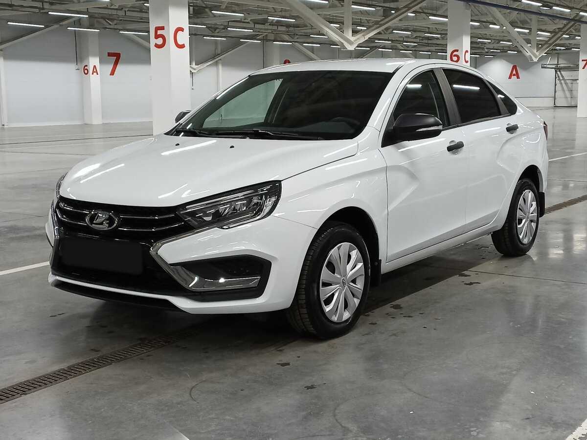 Lada (ВАЗ) Vesta, 2024