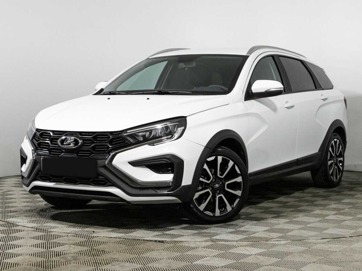 Lada (ВАЗ) Vesta SW Cross, 2024