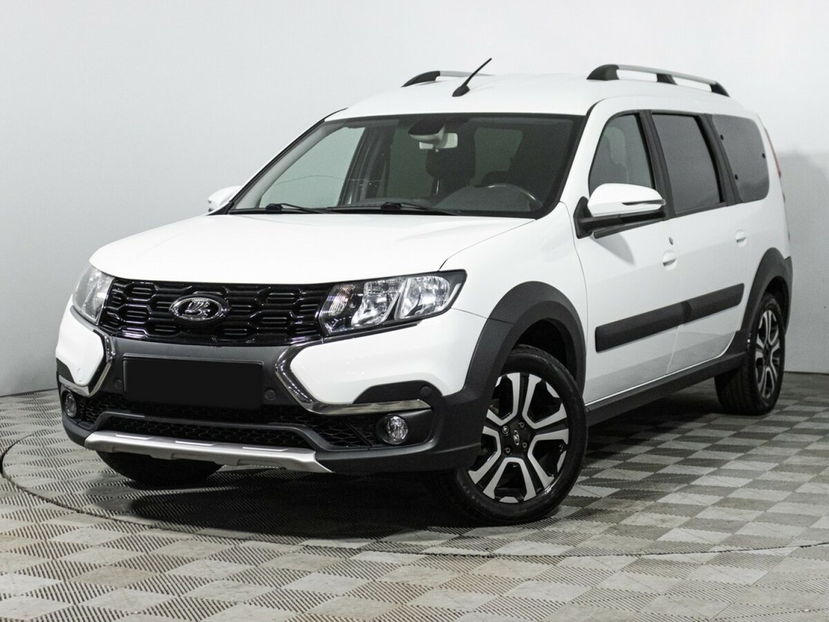 Lada (ВАЗ) Largus Cross I Рестайлинг, 2021